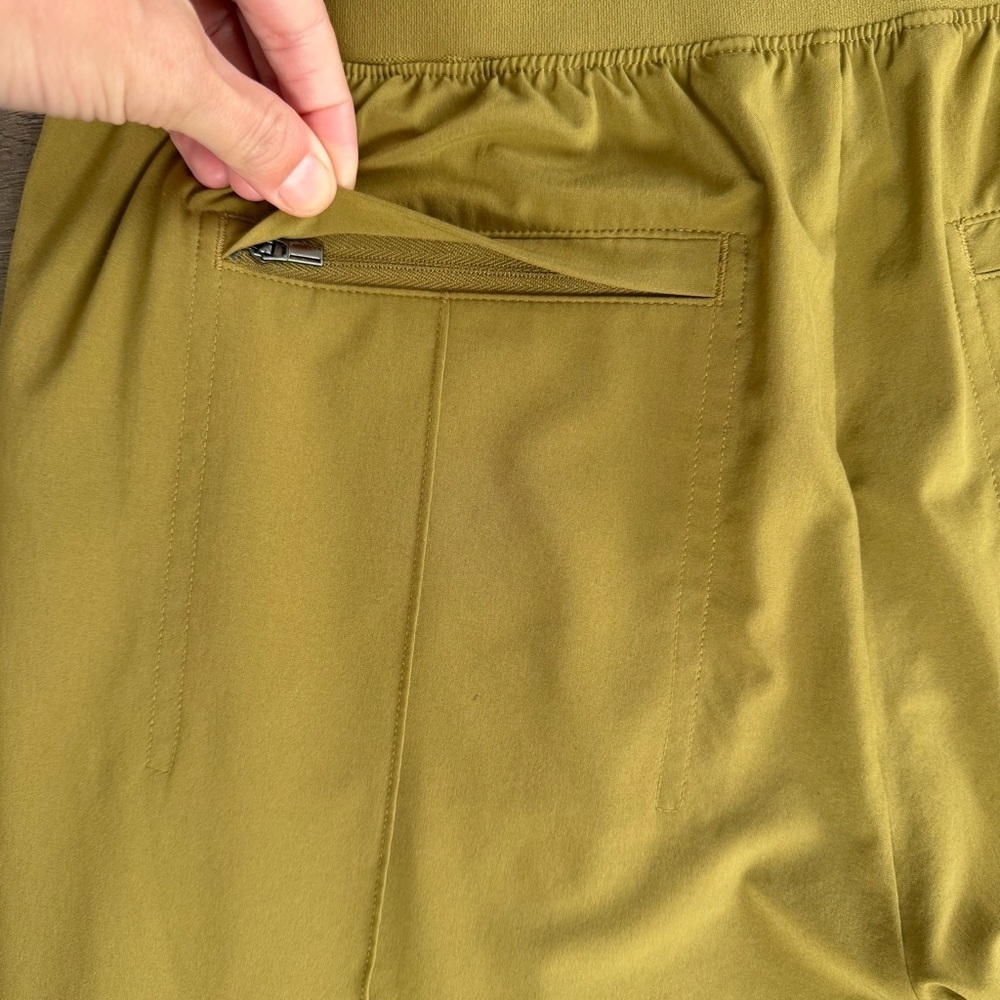 ATHLETA Vienna Slime Women's Pants Size 6T - Picture 7 of 8